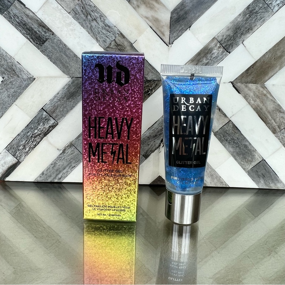 Urban decay heavy metal party monster